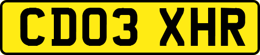 CD03XHR