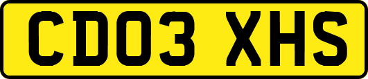 CD03XHS