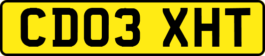 CD03XHT
