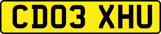 CD03XHU
