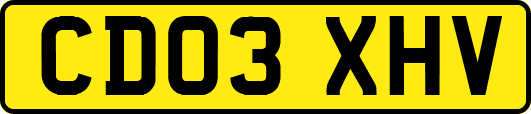 CD03XHV