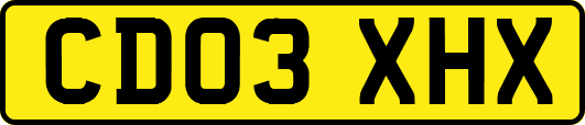 CD03XHX