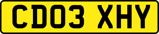 CD03XHY