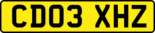 CD03XHZ