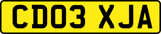 CD03XJA