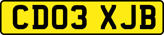 CD03XJB