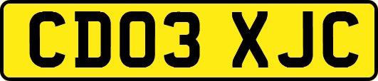 CD03XJC