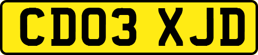 CD03XJD