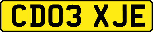 CD03XJE