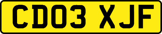 CD03XJF
