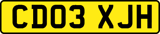CD03XJH