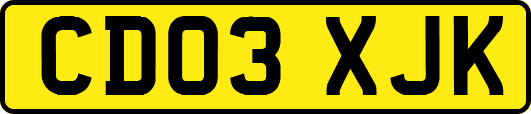 CD03XJK