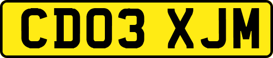 CD03XJM