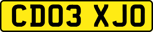 CD03XJO