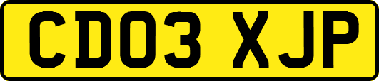 CD03XJP