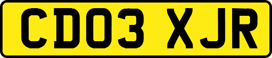 CD03XJR