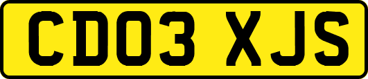 CD03XJS