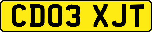 CD03XJT