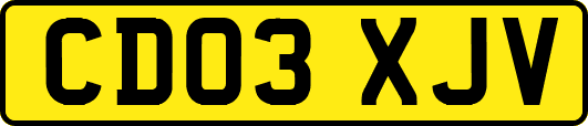 CD03XJV