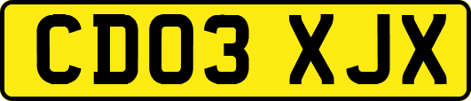 CD03XJX