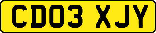 CD03XJY