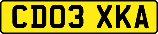 CD03XKA