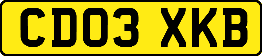 CD03XKB