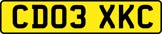 CD03XKC
