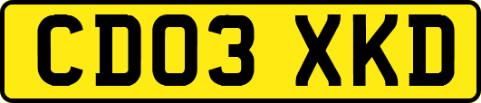 CD03XKD