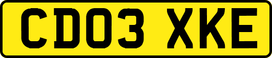 CD03XKE