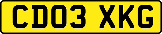 CD03XKG