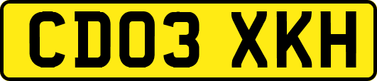 CD03XKH