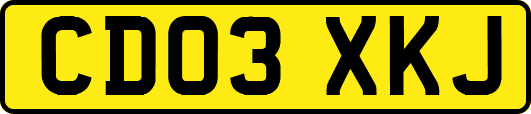 CD03XKJ