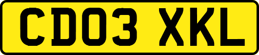 CD03XKL