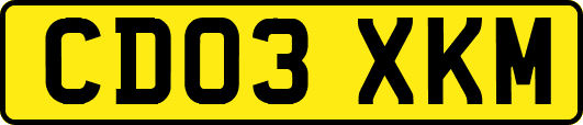 CD03XKM