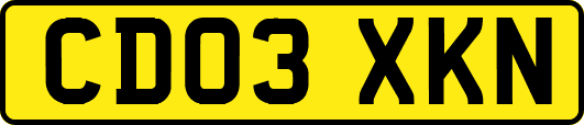 CD03XKN