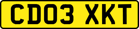 CD03XKT