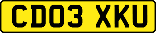 CD03XKU