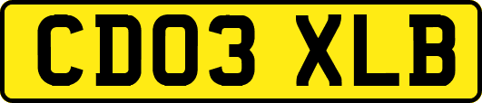 CD03XLB