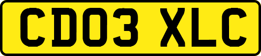 CD03XLC