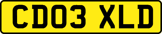 CD03XLD