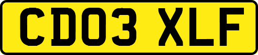 CD03XLF
