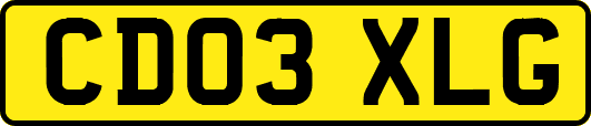 CD03XLG