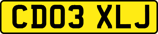 CD03XLJ