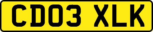 CD03XLK