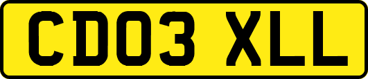 CD03XLL