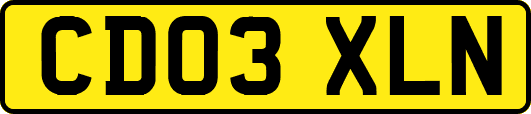 CD03XLN