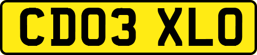 CD03XLO
