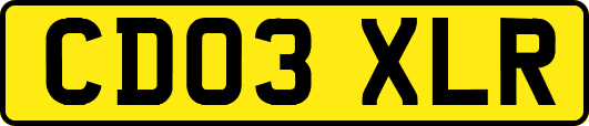 CD03XLR