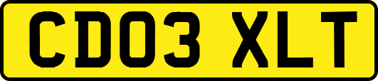CD03XLT
